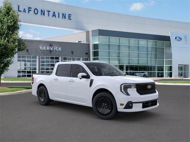 new 2025 Ford Maverick car, priced at $40,095