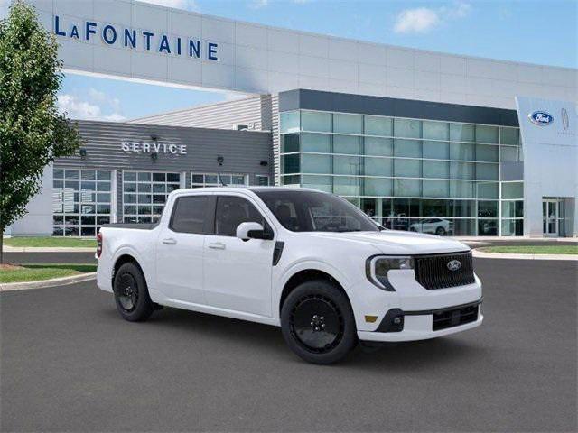 new 2025 Ford Maverick car, priced at $38,401
