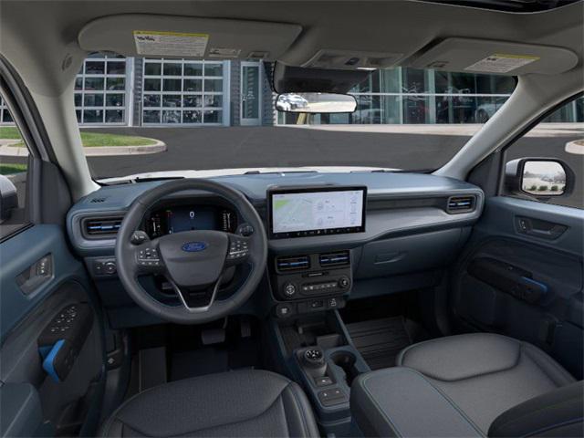 new 2025 Ford Maverick car, priced at $40,095