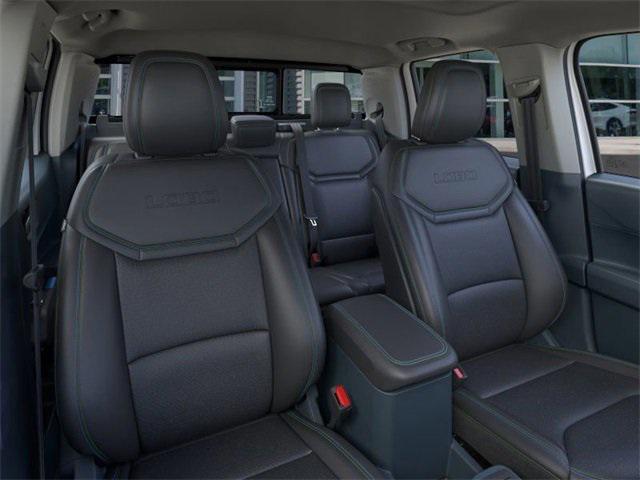 new 2025 Ford Maverick car, priced at $38,401