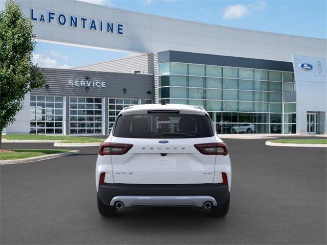 new 2025 Ford Escape car, priced at $28,096