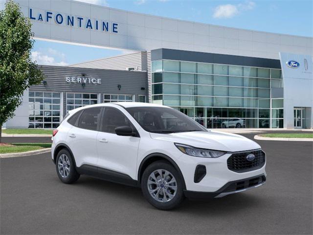 new 2025 Ford Escape car, priced at $28,096