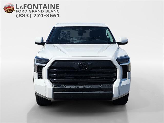 used 2023 Toyota Tundra car, priced at $42,500