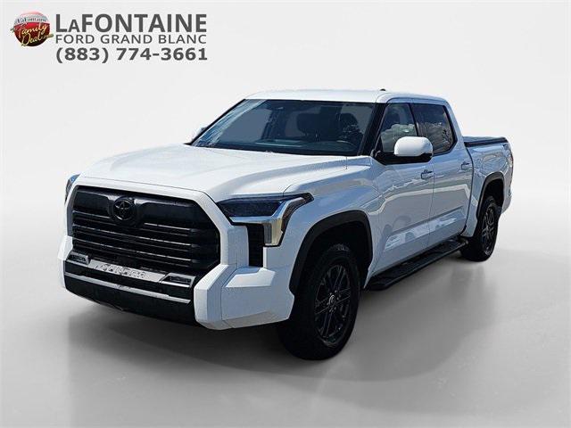 used 2023 Toyota Tundra car, priced at $41,500