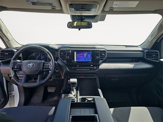 used 2023 Toyota Tundra car, priced at $41,500