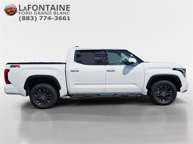 used 2023 Toyota Tundra car, priced at $41,500