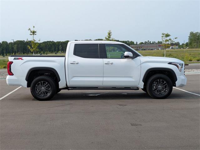 used 2023 Toyota Tundra car, priced at $41,000