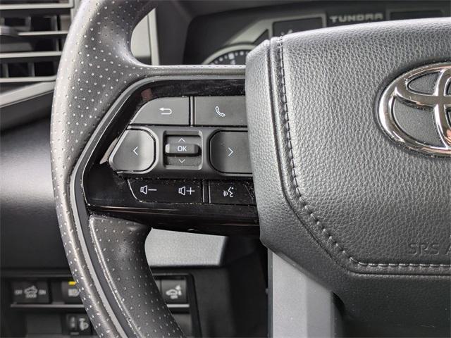 used 2023 Toyota Tundra car, priced at $41,000