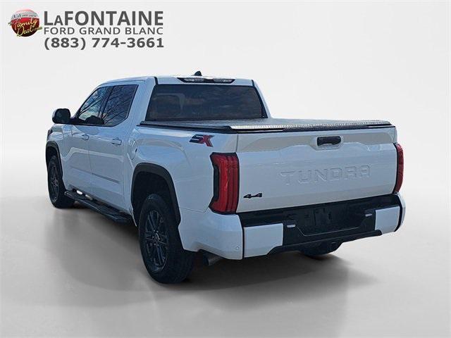 used 2023 Toyota Tundra car, priced at $41,500