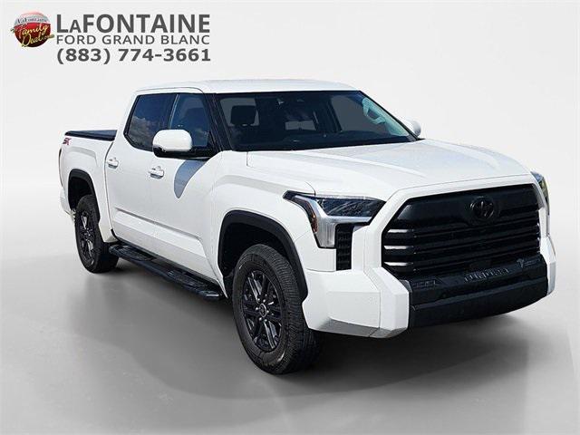 used 2023 Toyota Tundra car, priced at $41,500