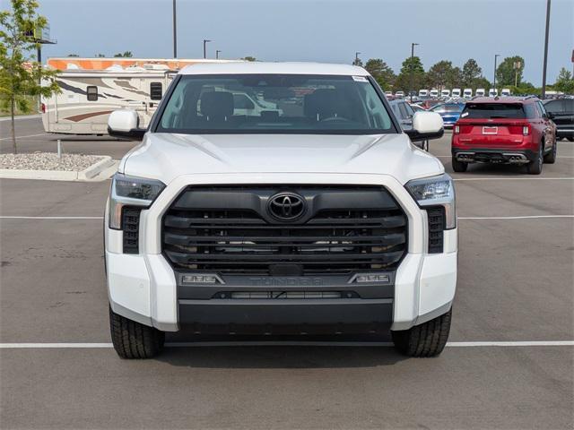 used 2023 Toyota Tundra car, priced at $41,000