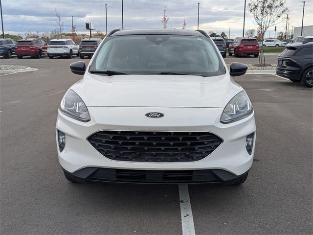 used 2022 Ford Escape car, priced at $17,000