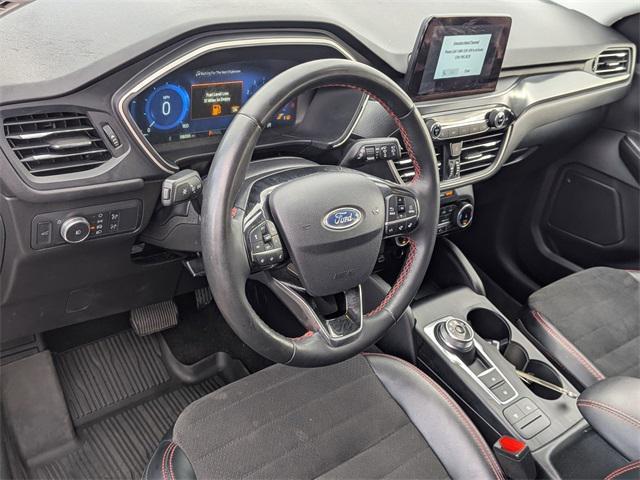 used 2022 Ford Escape car, priced at $17,000