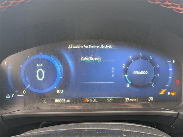 used 2022 Ford Escape car, priced at $17,000