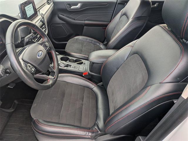 used 2022 Ford Escape car, priced at $17,000