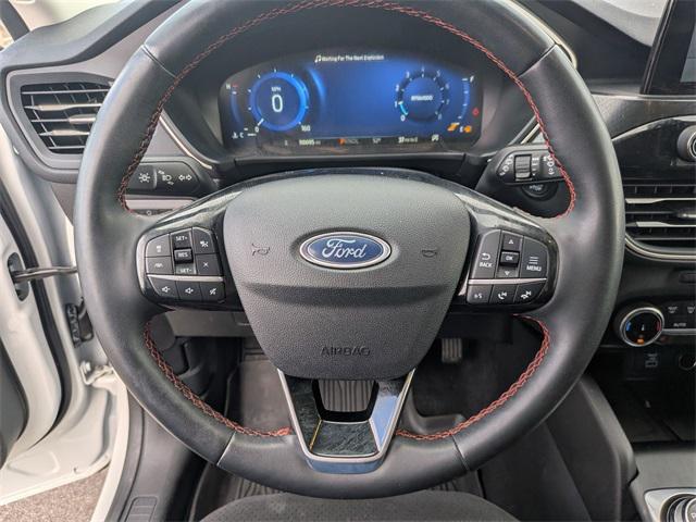 used 2022 Ford Escape car, priced at $17,000