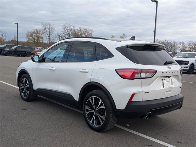 used 2022 Ford Escape car, priced at $17,000