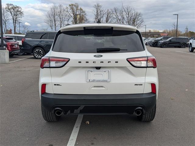 used 2022 Ford Escape car, priced at $17,000