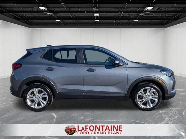 used 2022 Buick Encore GX car, priced at $19,500