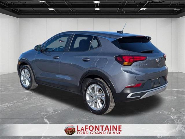 used 2022 Buick Encore GX car, priced at $19,500