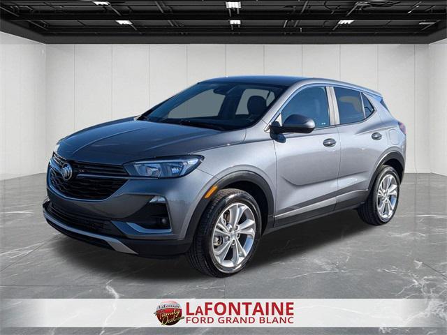 used 2022 Buick Encore GX car, priced at $19,500