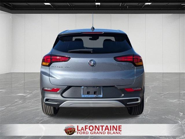 used 2022 Buick Encore GX car, priced at $19,500
