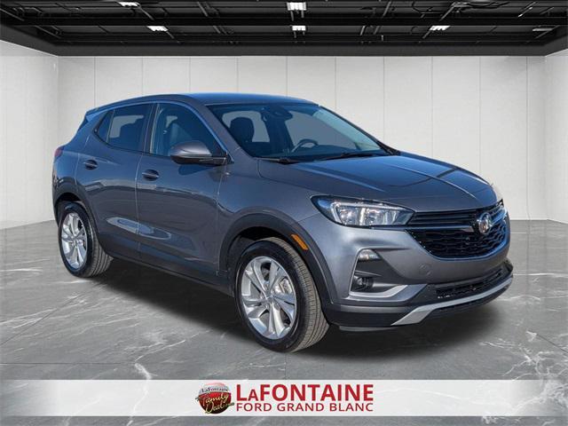 used 2022 Buick Encore GX car, priced at $19,500