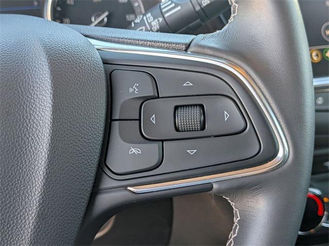 used 2022 Buick Encore GX car, priced at $19,500