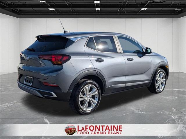 used 2022 Buick Encore GX car, priced at $19,500