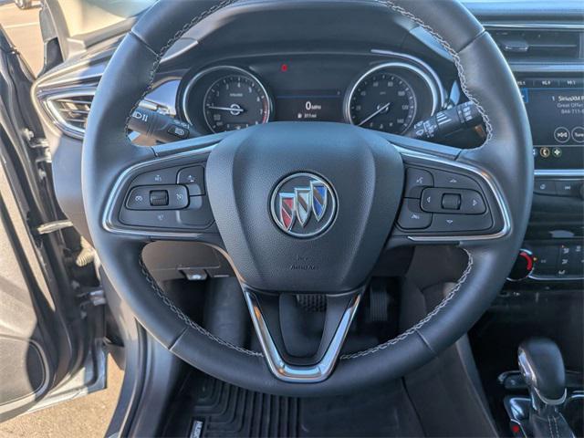used 2022 Buick Encore GX car, priced at $19,500