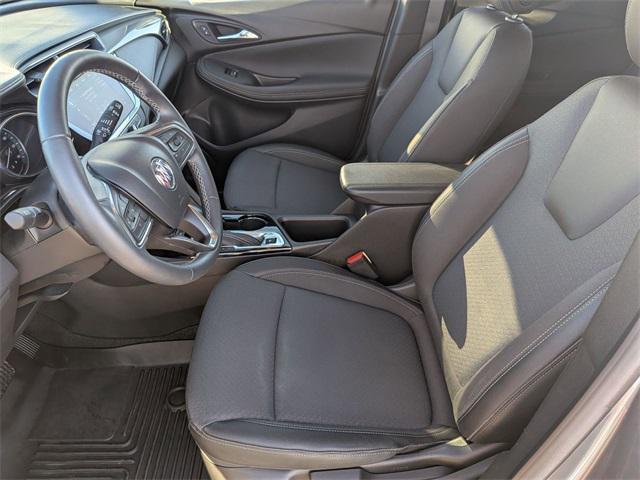 used 2022 Buick Encore GX car, priced at $19,500