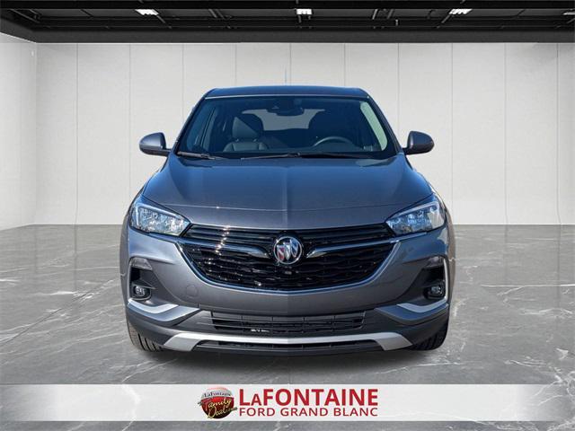 used 2022 Buick Encore GX car, priced at $19,500