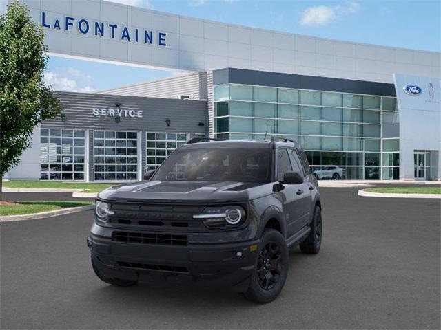 new 2024 Ford Bronco Sport car, priced at $29,973