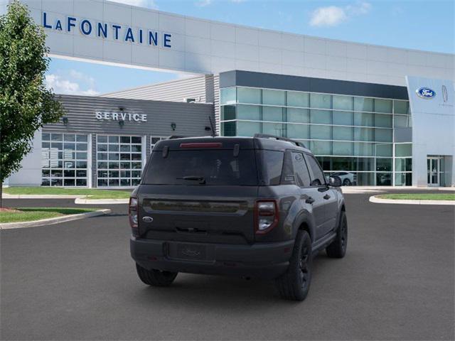 new 2024 Ford Bronco Sport car, priced at $29,973