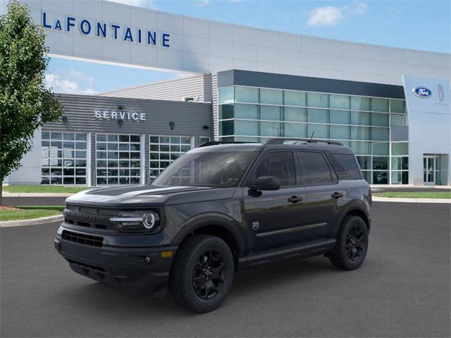 new 2024 Ford Bronco Sport car, priced at $29,973