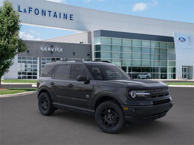 new 2024 Ford Bronco Sport car, priced at $29,973