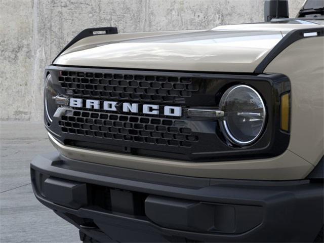 new 2025 Ford Bronco car, priced at $45,555