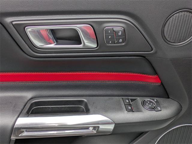 used 2020 Ford Mustang car, priced at $41,300