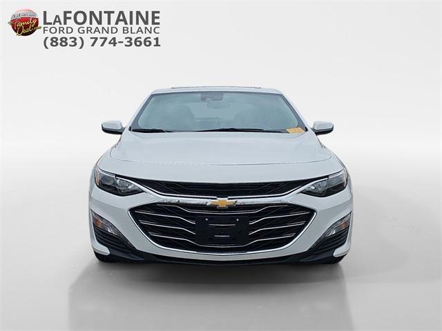 used 2023 Chevrolet Malibu car, priced at $19,600