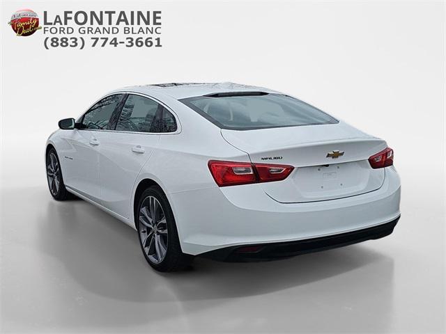 used 2023 Chevrolet Malibu car, priced at $19,600