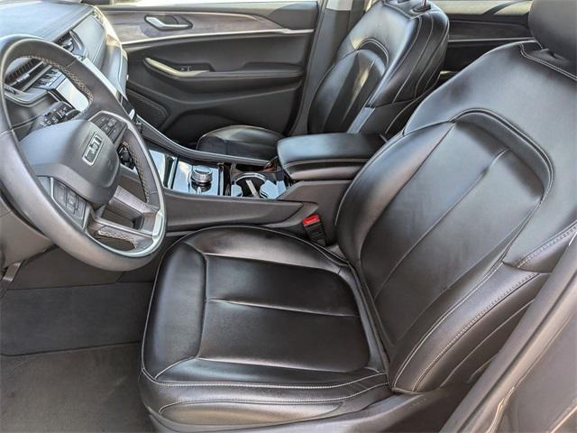 used 2023 Jeep Grand Cherokee L car, priced at $25,500