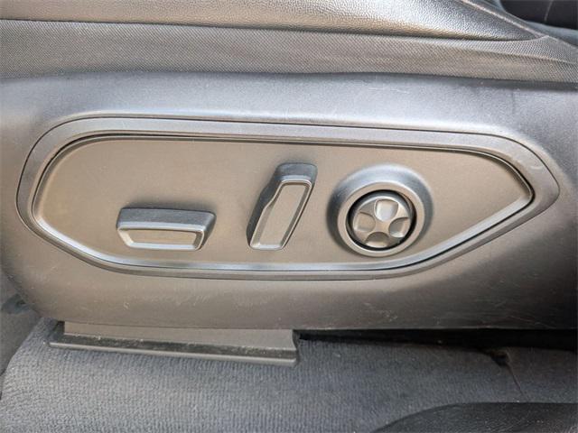 used 2023 Jeep Grand Cherokee L car, priced at $25,500