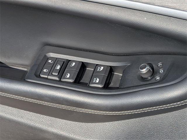 used 2023 Jeep Grand Cherokee L car, priced at $25,500