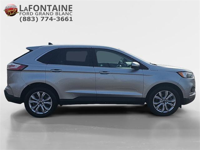 used 2023 Ford Edge car, priced at $25,000