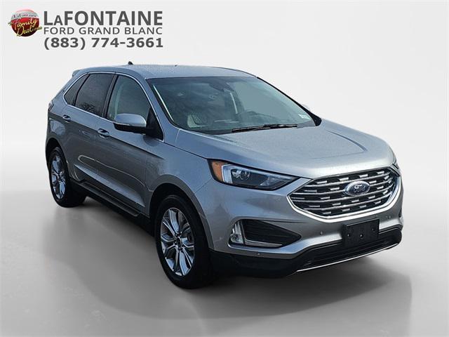 used 2023 Ford Edge car, priced at $25,000