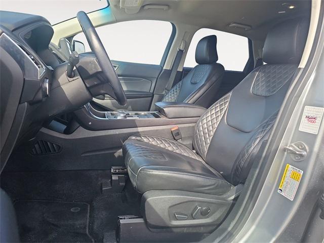 used 2023 Ford Edge car, priced at $25,000