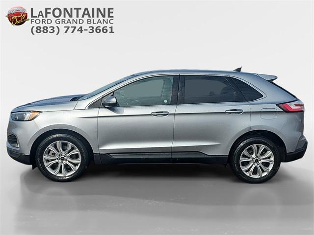 used 2023 Ford Edge car, priced at $25,000