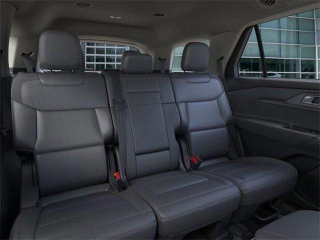 new 2025 Ford Explorer car, priced at $45,283