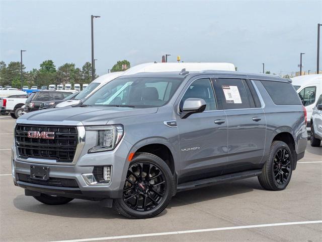 used 2022 GMC Yukon XL car, priced at $45,000