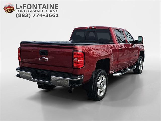 used 2019 Chevrolet Silverado 2500 car, priced at $34,000